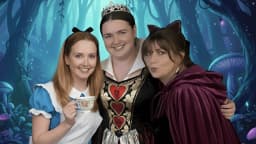 Velvet Rabbit Tea family